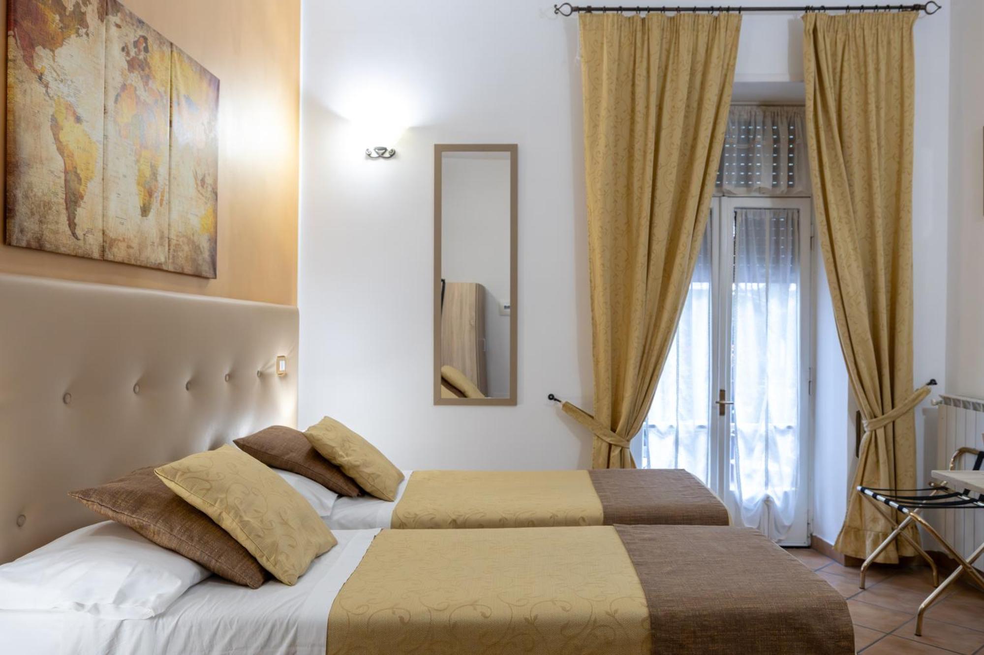 مبيت وإفطار تْشامبينو Casa Lollobrigida المظهر الخارجي الصورة